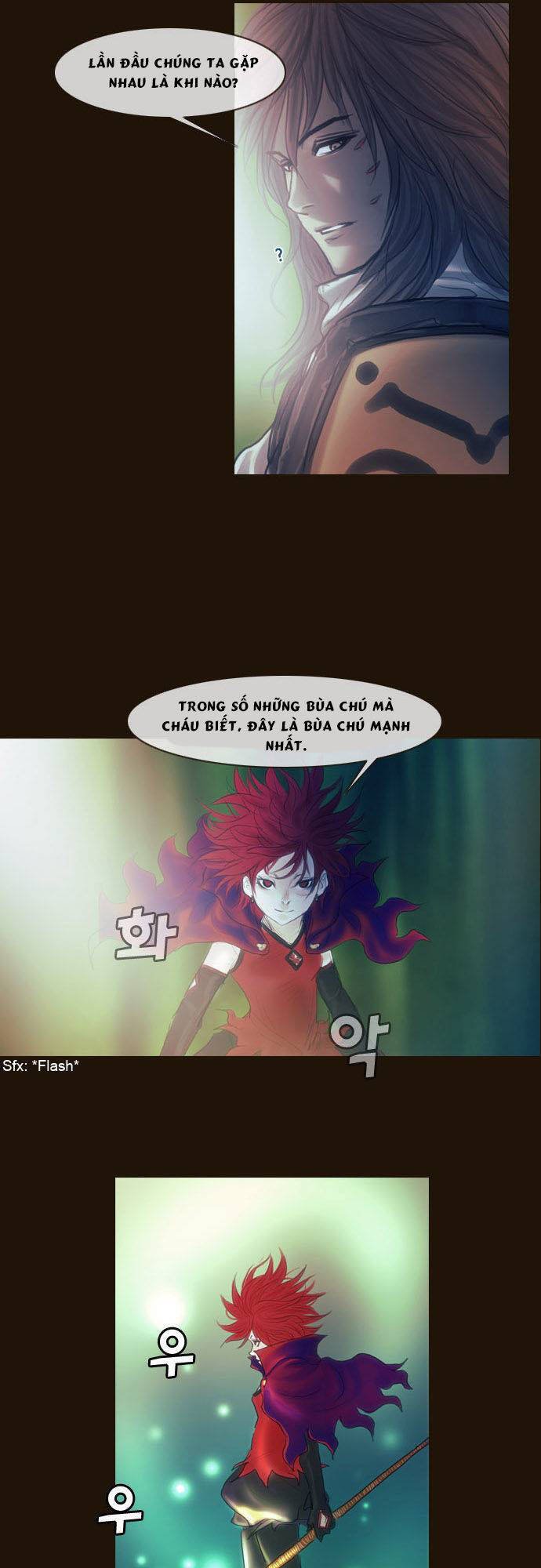 Trở Thành Pháp Sư Ở Thế Giới Mới: Chapter 127