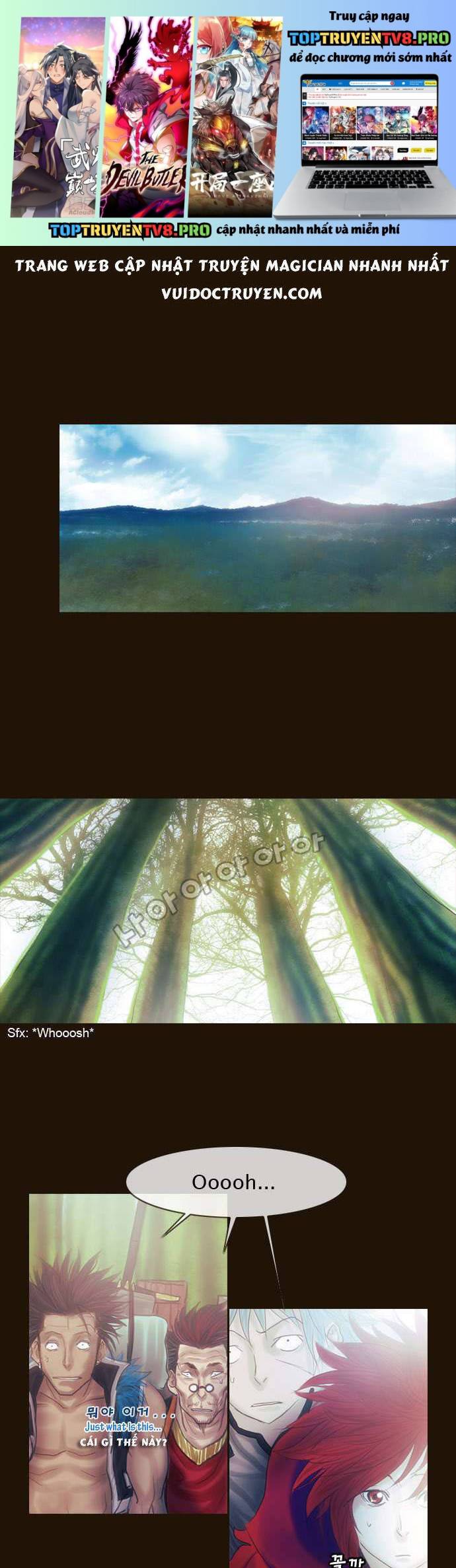 Trở Thành Pháp Sư Ở Thế Giới Mới: Chapter 128