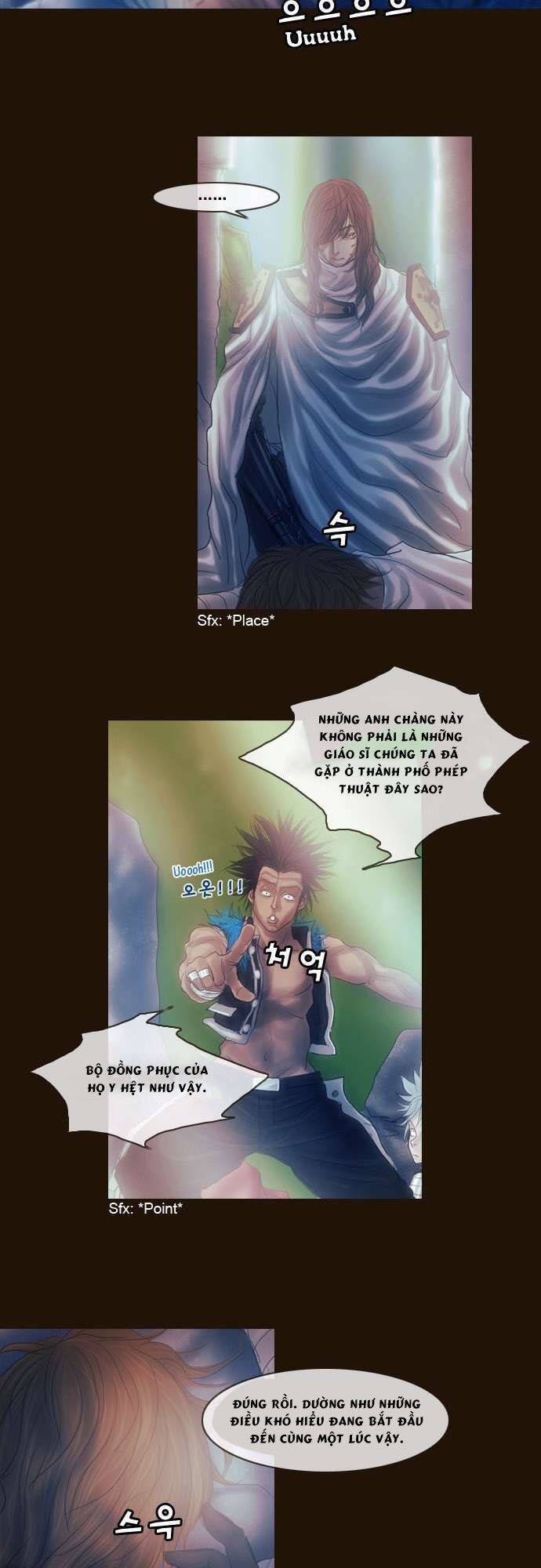 Trở Thành Pháp Sư Ở Thế Giới Mới: Chapter 128