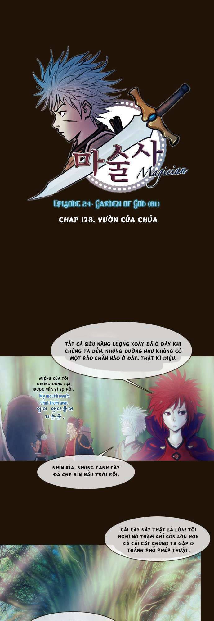 Trở Thành Pháp Sư Ở Thế Giới Mới: Chapter 128