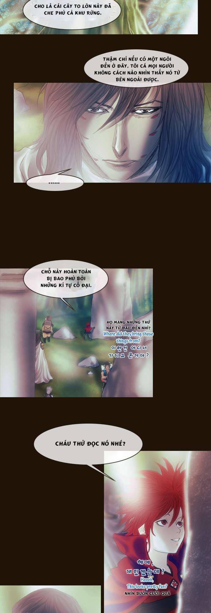Trở Thành Pháp Sư Ở Thế Giới Mới: Chapter 128