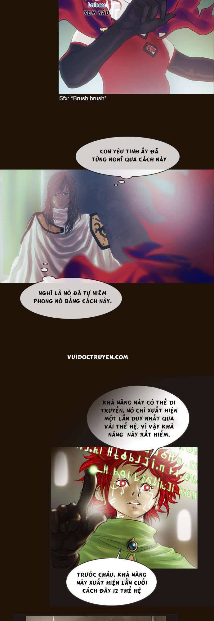 Trở Thành Pháp Sư Ở Thế Giới Mới: Chapter 128