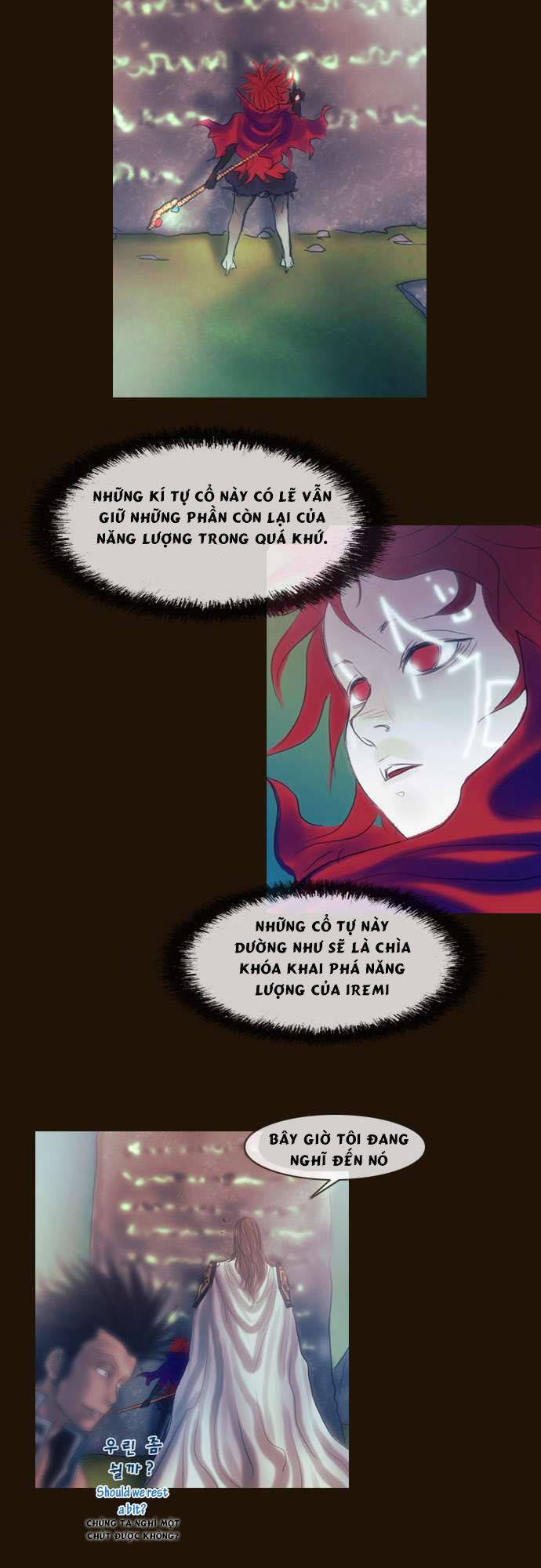 Trở Thành Pháp Sư Ở Thế Giới Mới: Chapter 128