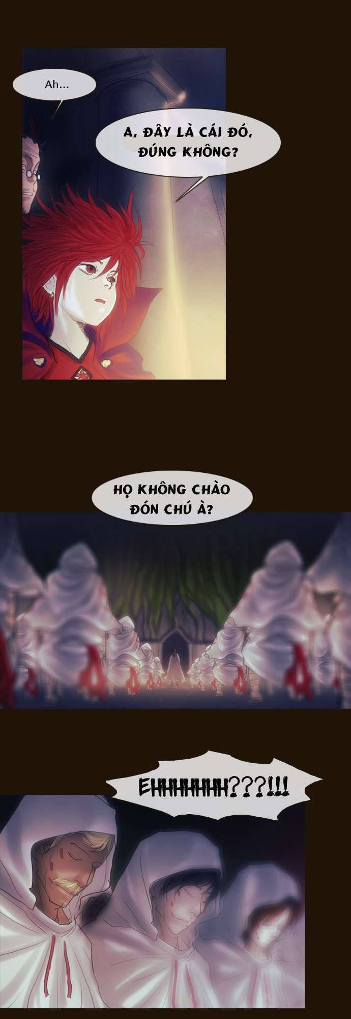 Trở Thành Pháp Sư Ở Thế Giới Mới: Chapter 129