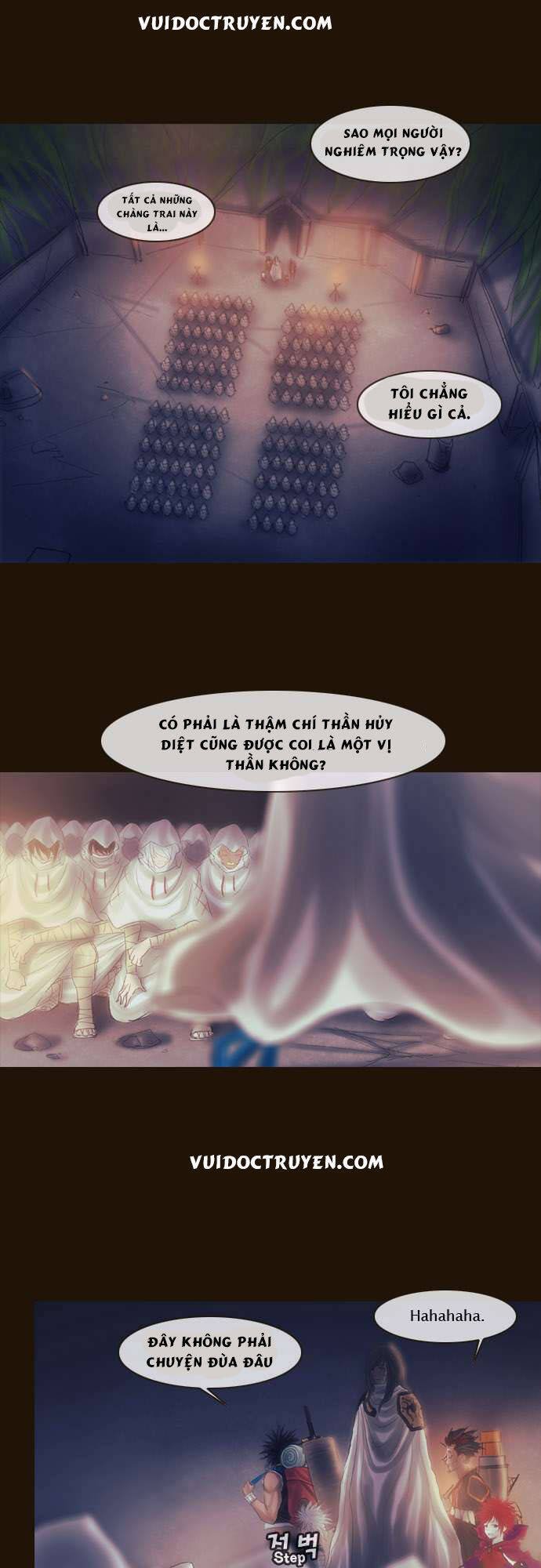 Trở Thành Pháp Sư Ở Thế Giới Mới: Chapter 129