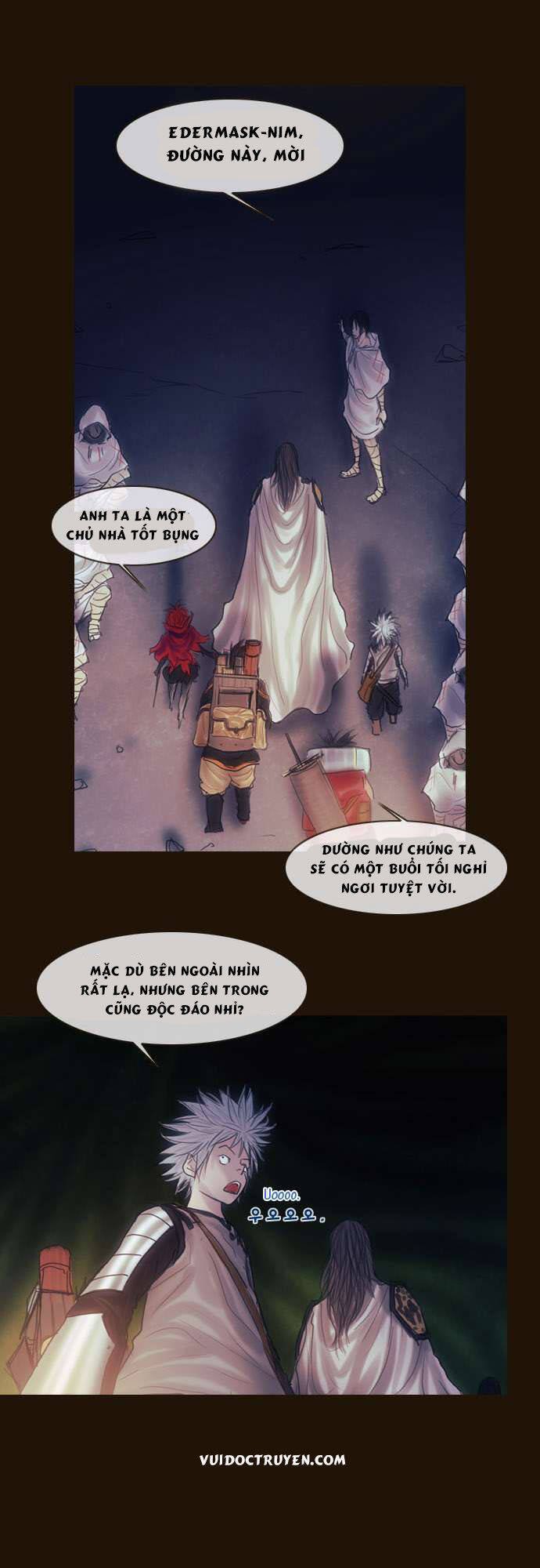 Trở Thành Pháp Sư Ở Thế Giới Mới: Chapter 129