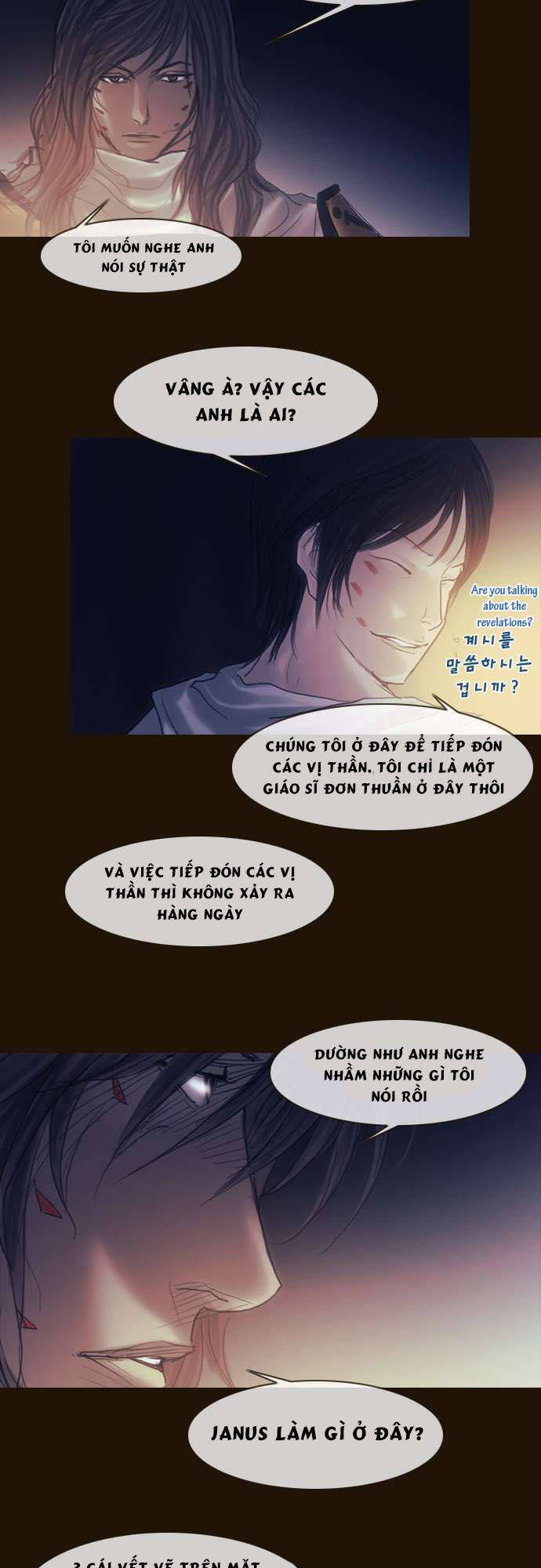 Trở Thành Pháp Sư Ở Thế Giới Mới: Chapter 129