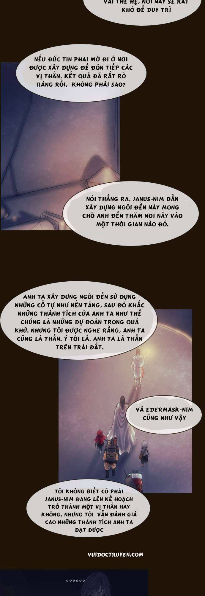 Trở Thành Pháp Sư Ở Thế Giới Mới: Chapter 129