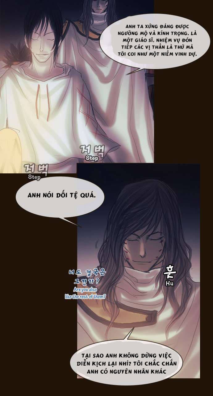 Trở Thành Pháp Sư Ở Thế Giới Mới: Chapter 129