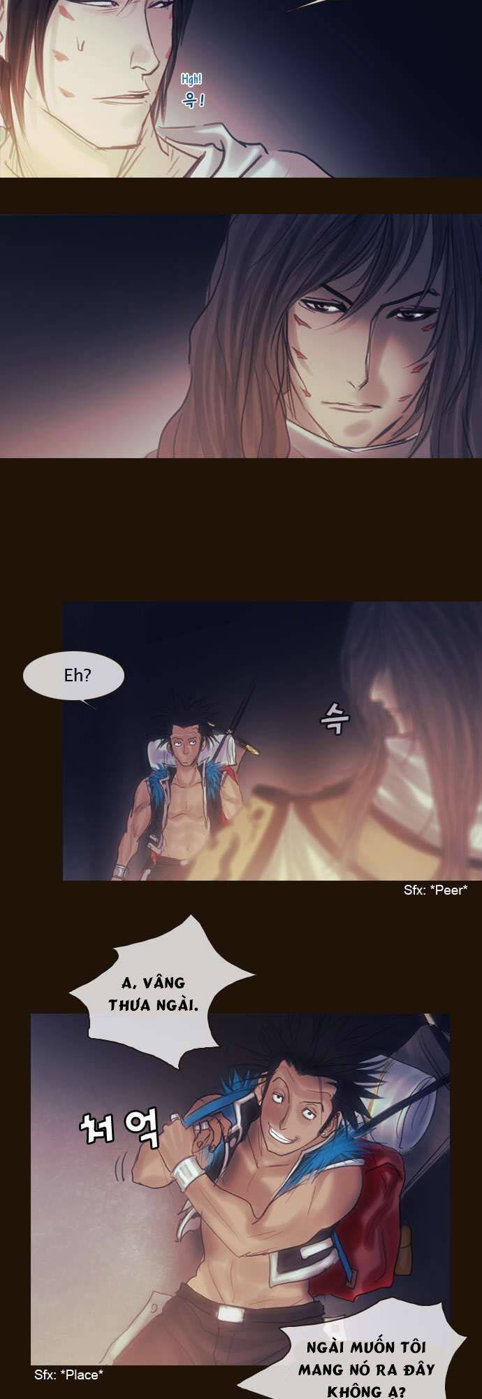 Trở Thành Pháp Sư Ở Thế Giới Mới: Chapter 129