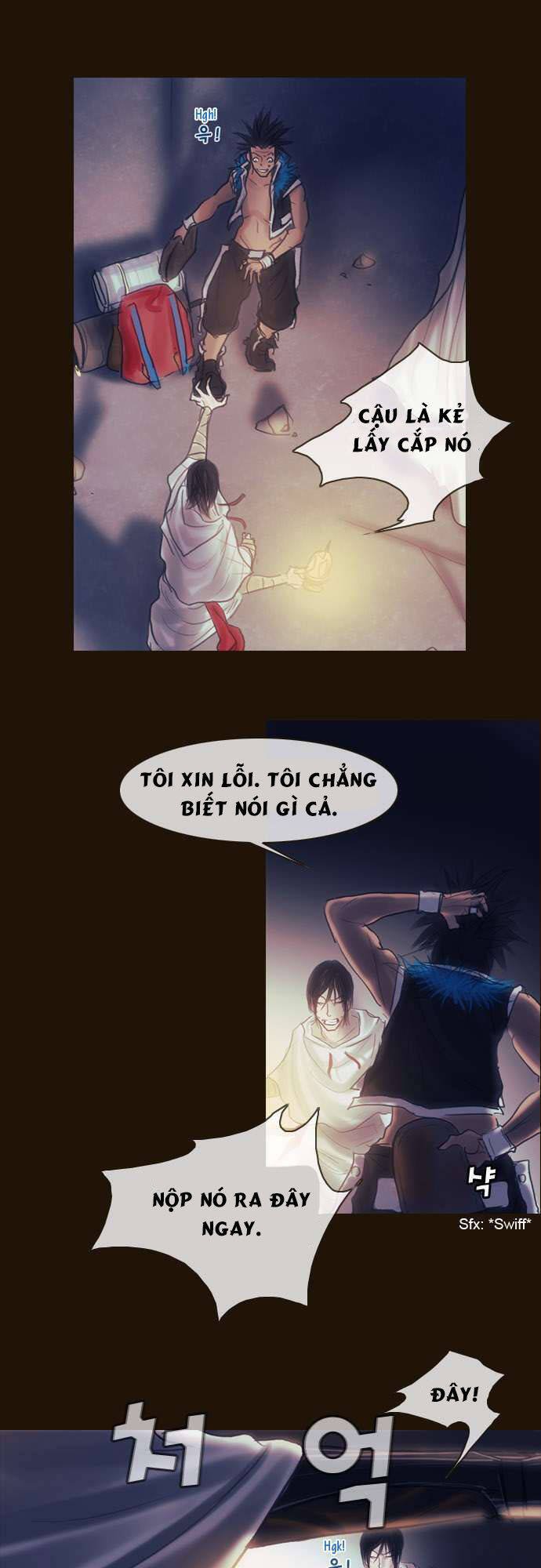 Trở Thành Pháp Sư Ở Thế Giới Mới: Chapter 129