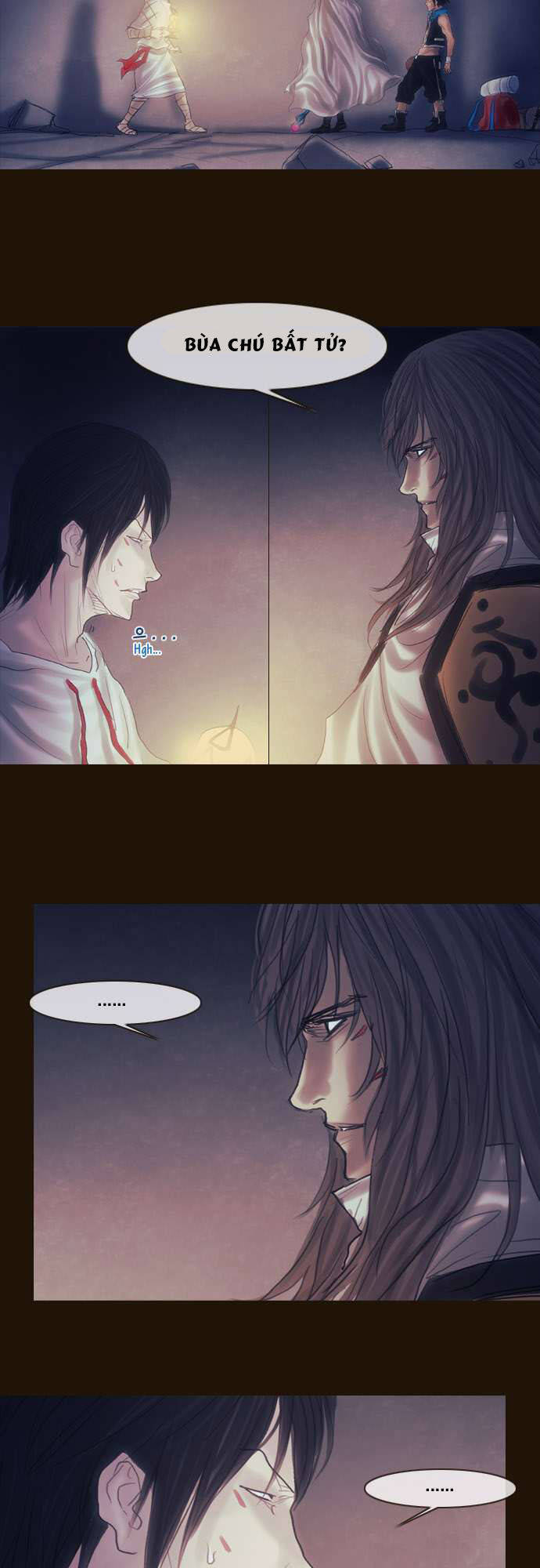 Trở Thành Pháp Sư Ở Thế Giới Mới: Chapter 129