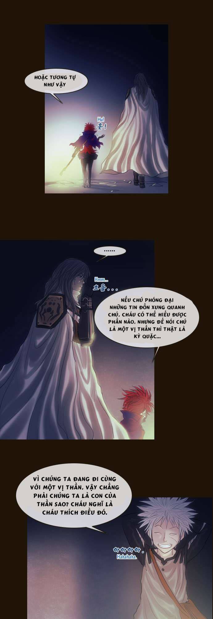 Trở Thành Pháp Sư Ở Thế Giới Mới: Chapter 129