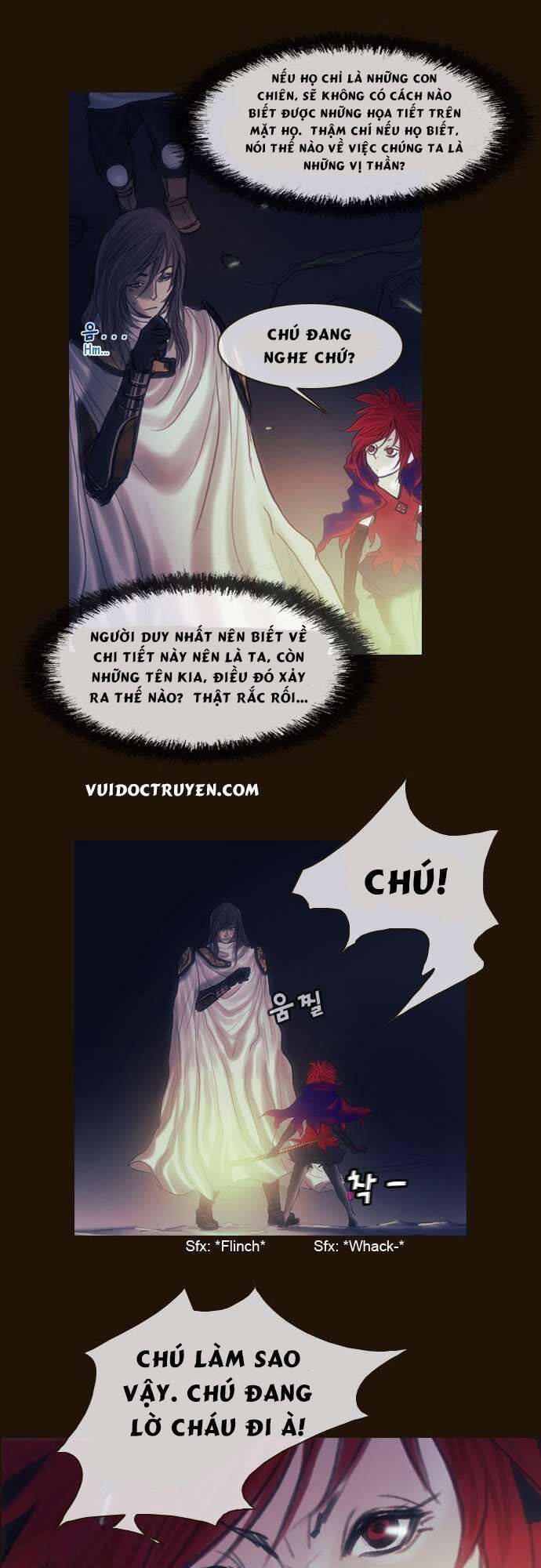 Trở Thành Pháp Sư Ở Thế Giới Mới: Chapter 129