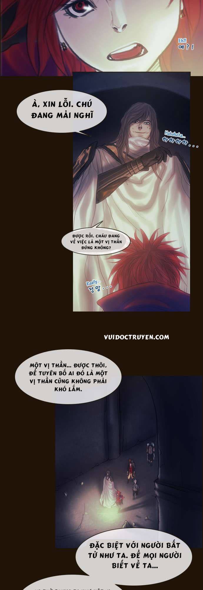 Trở Thành Pháp Sư Ở Thế Giới Mới: Chapter 129