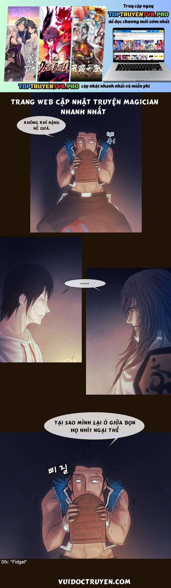 Trở Thành Pháp Sư Ở Thế Giới Mới: Chapter 130