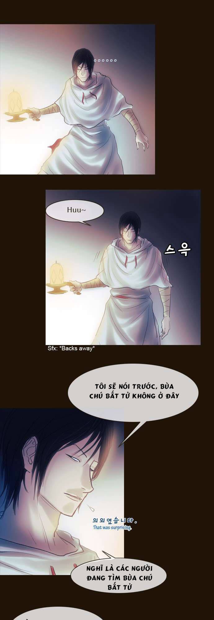 Trở Thành Pháp Sư Ở Thế Giới Mới: Chapter 130