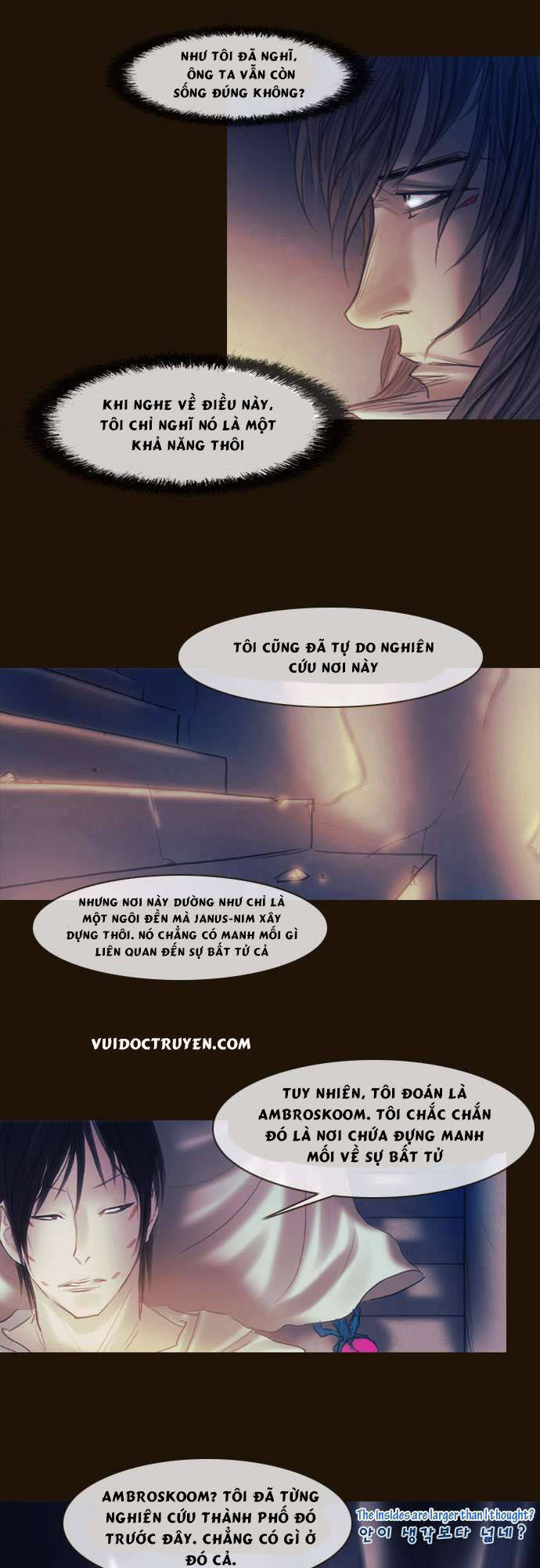 Trở Thành Pháp Sư Ở Thế Giới Mới: Chapter 130