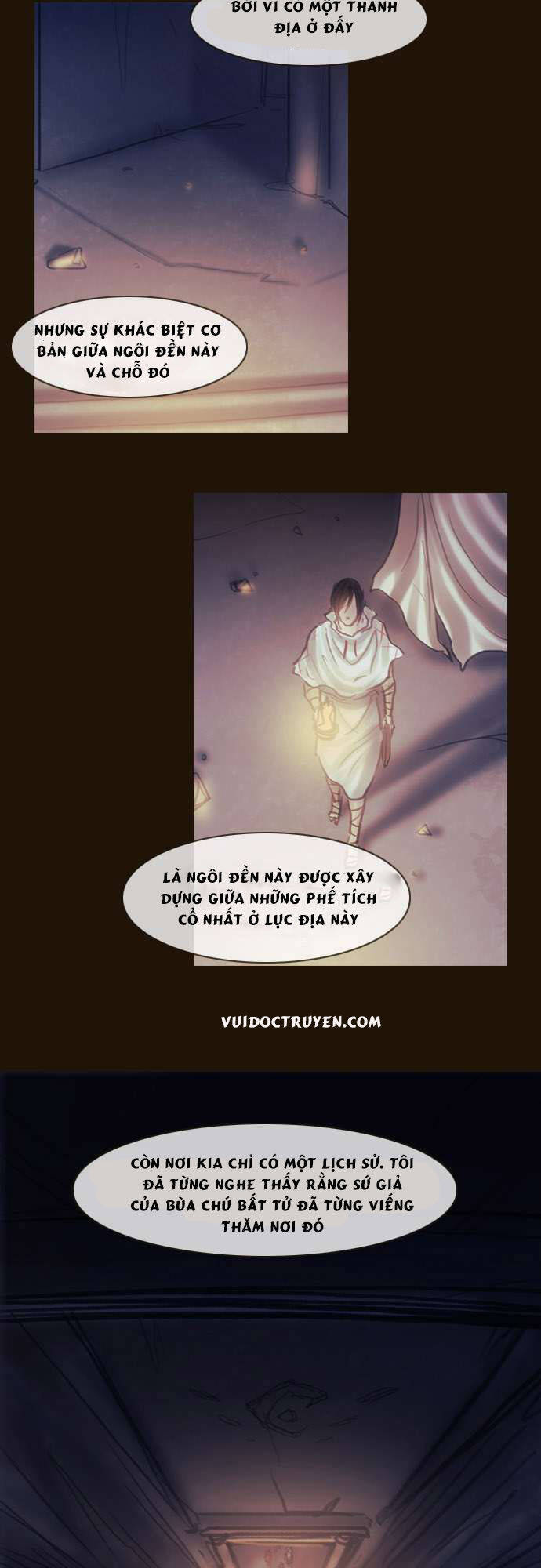 Trở Thành Pháp Sư Ở Thế Giới Mới: Chapter 130