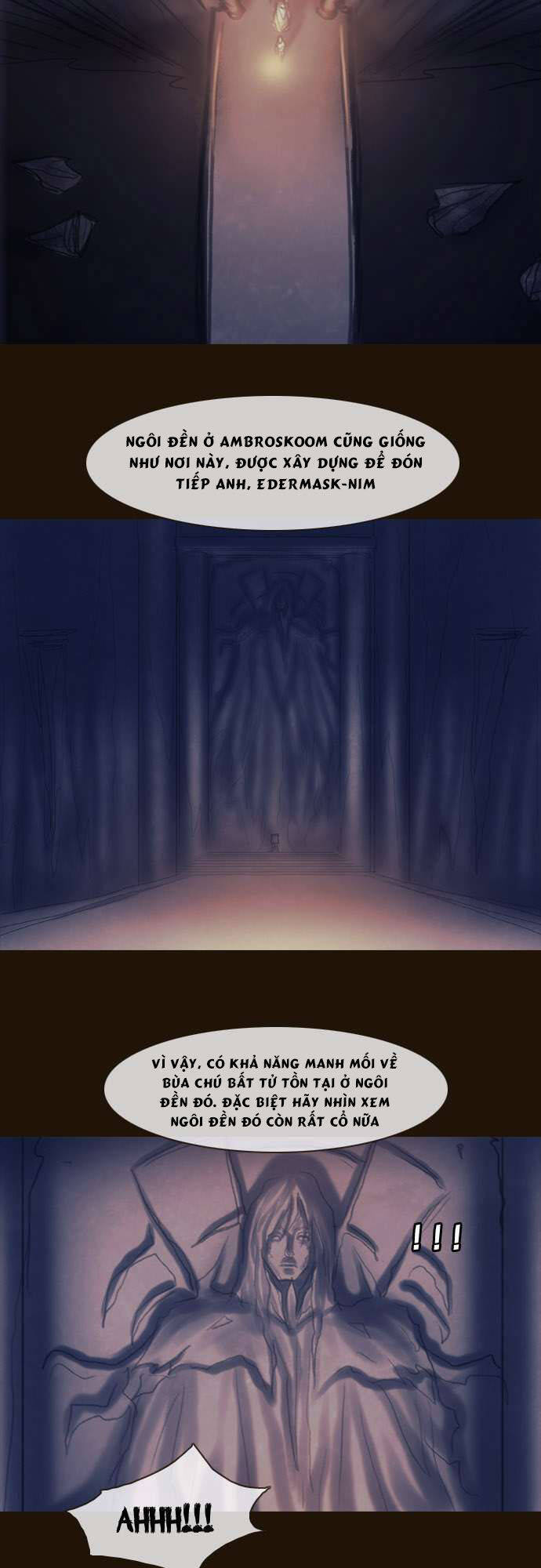 Trở Thành Pháp Sư Ở Thế Giới Mới: Chapter 130