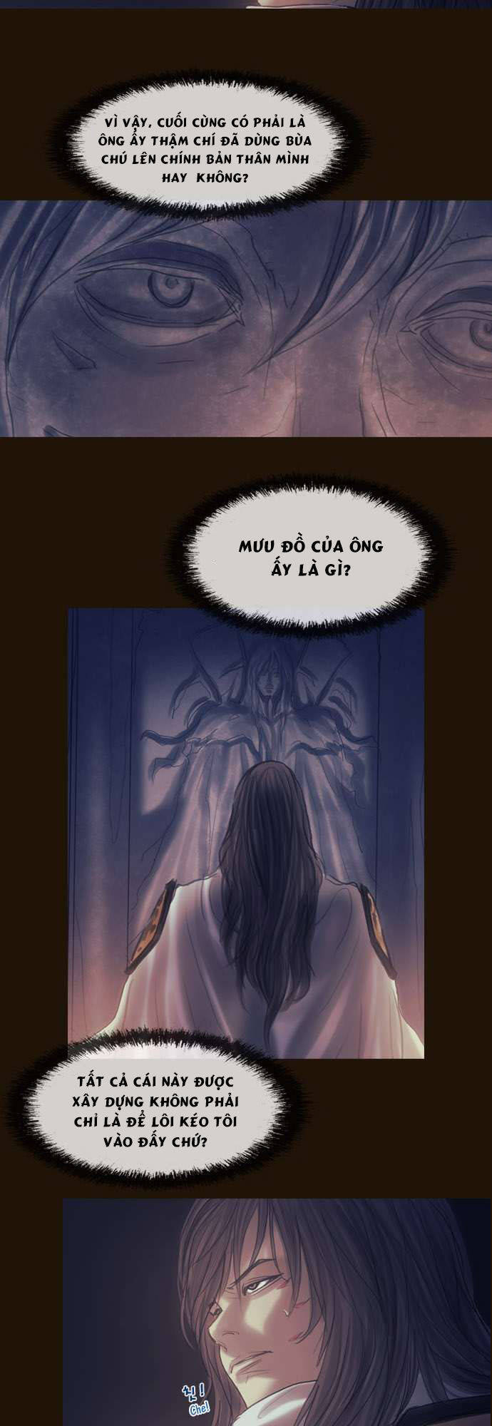 Trở Thành Pháp Sư Ở Thế Giới Mới: Chapter 130