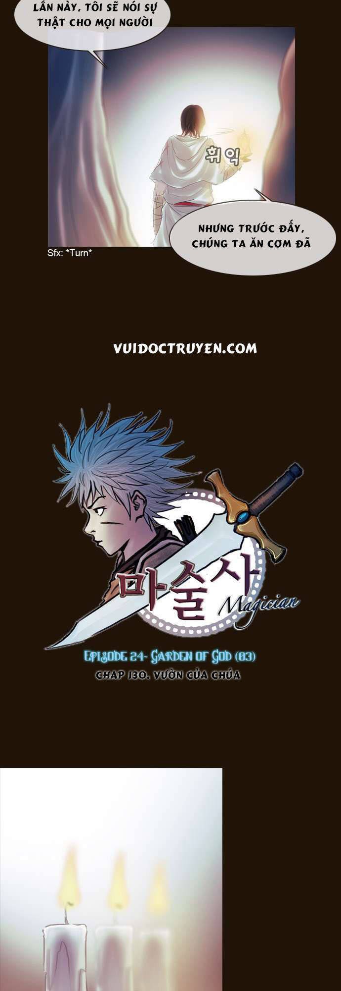 Trở Thành Pháp Sư Ở Thế Giới Mới: Chapter 130