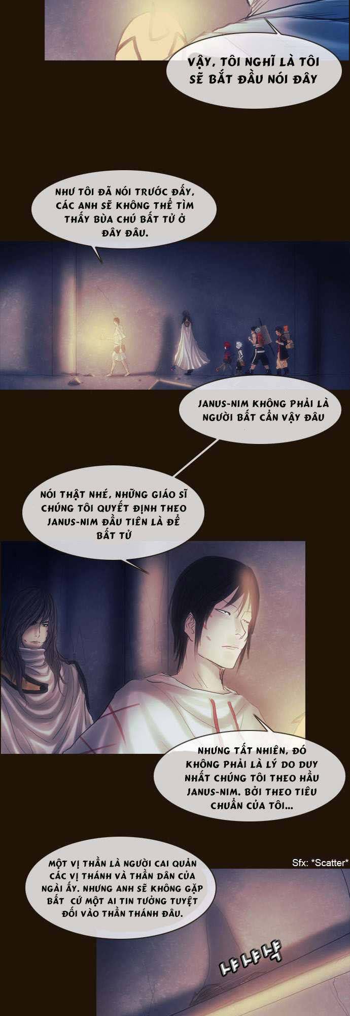Trở Thành Pháp Sư Ở Thế Giới Mới: Chapter 130