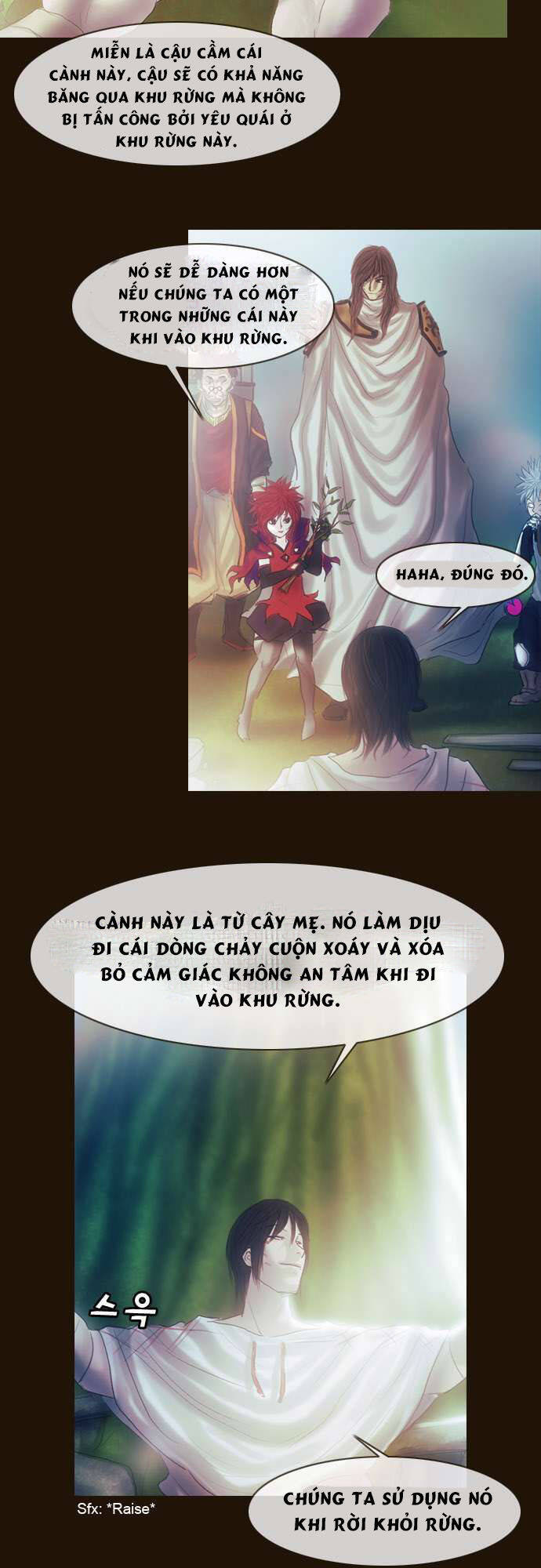 Trở Thành Pháp Sư Ở Thế Giới Mới: Chapter 131