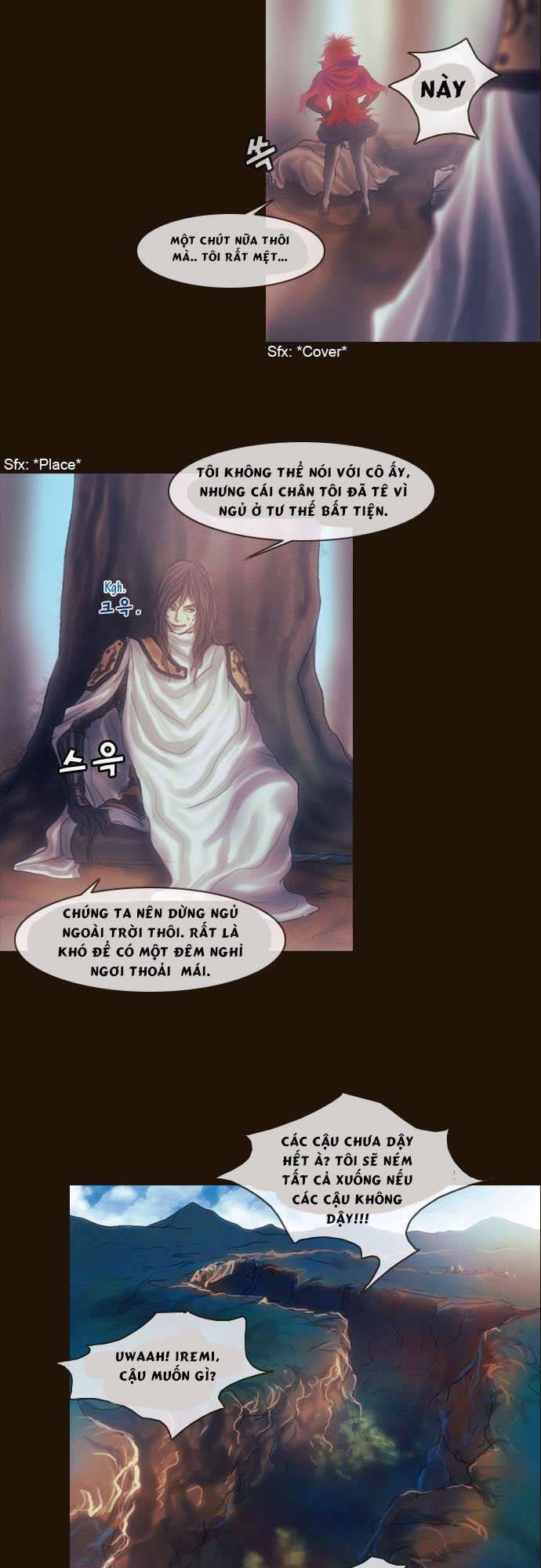 Trở Thành Pháp Sư Ở Thế Giới Mới: Chapter 131
