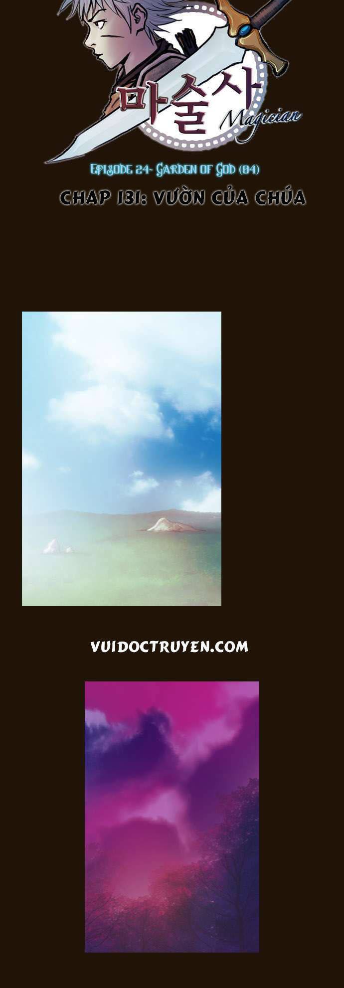 Trở Thành Pháp Sư Ở Thế Giới Mới: Chapter 131