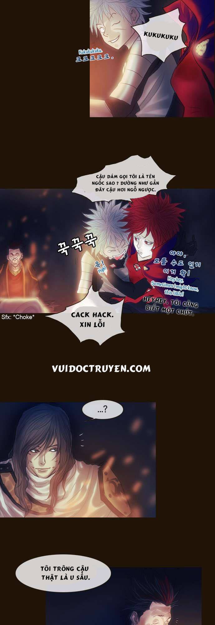 Trở Thành Pháp Sư Ở Thế Giới Mới: Chapter 131