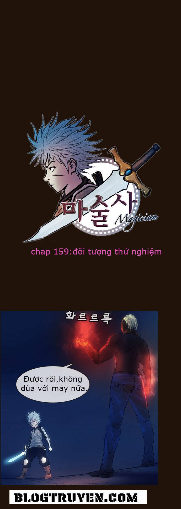 Trở Thành Pháp Sư Ở Thế Giới Mới: Chapter 159
