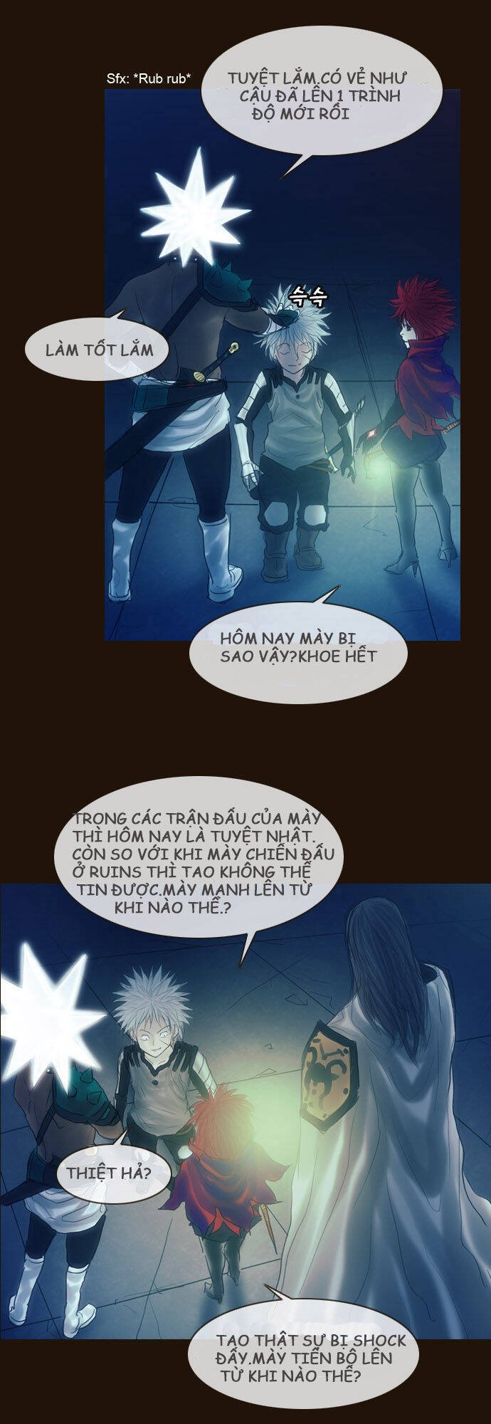 Trở Thành Pháp Sư Ở Thế Giới Mới: Chapter 159