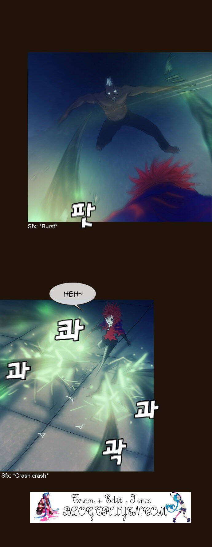 Trở Thành Pháp Sư Ở Thế Giới Mới: Chapter 160
