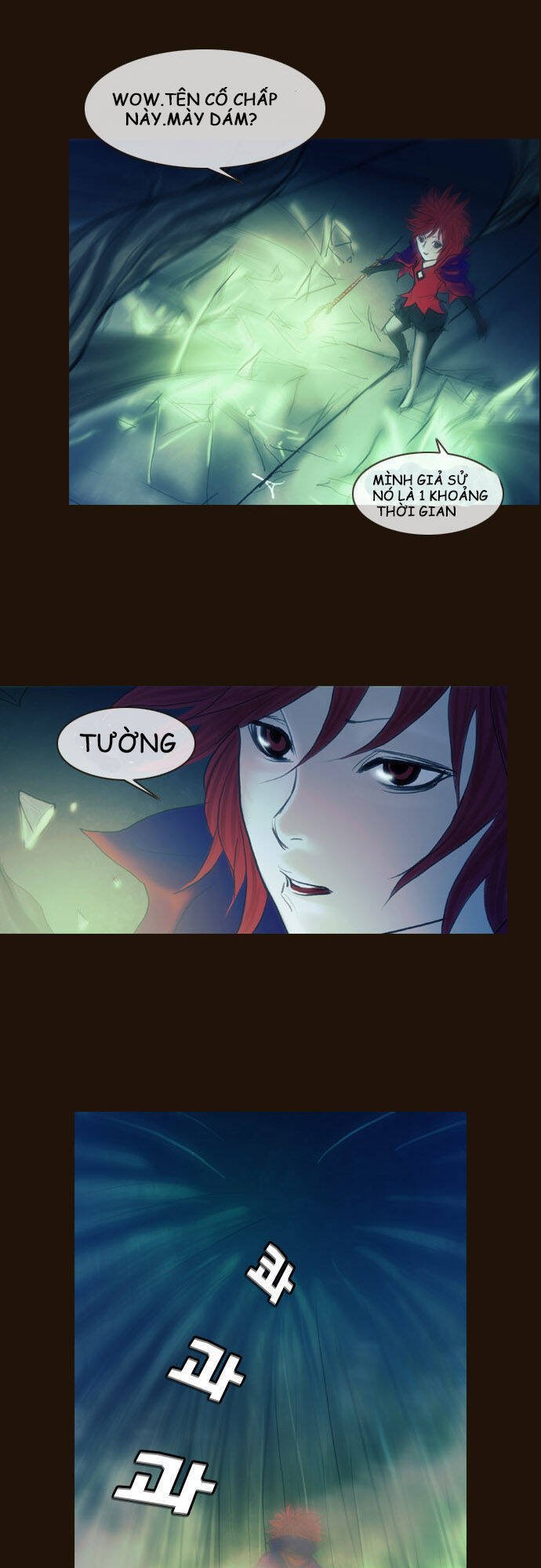 Trở Thành Pháp Sư Ở Thế Giới Mới: Chapter 160