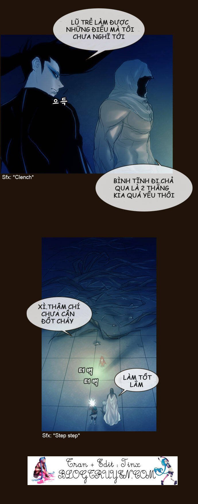 Trở Thành Pháp Sư Ở Thế Giới Mới: Chapter 160