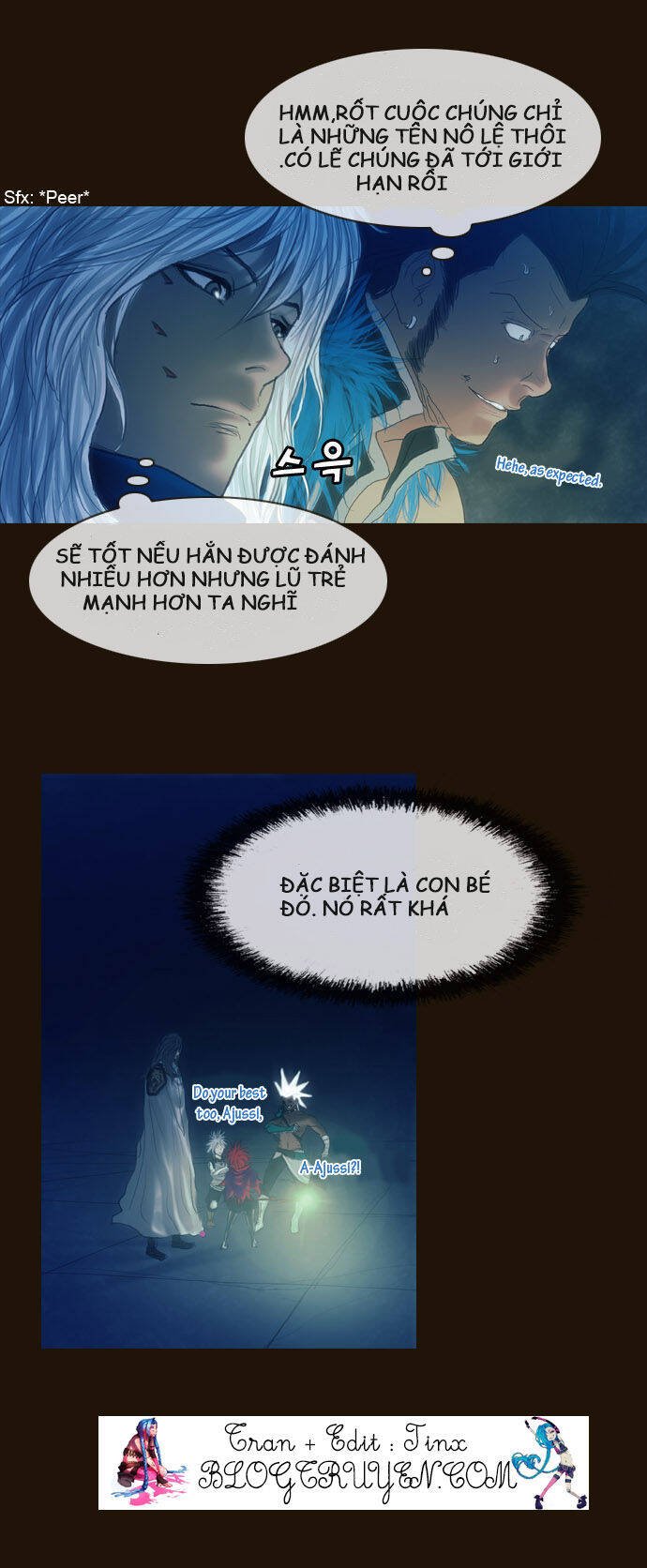 Trở Thành Pháp Sư Ở Thế Giới Mới: Chapter 160