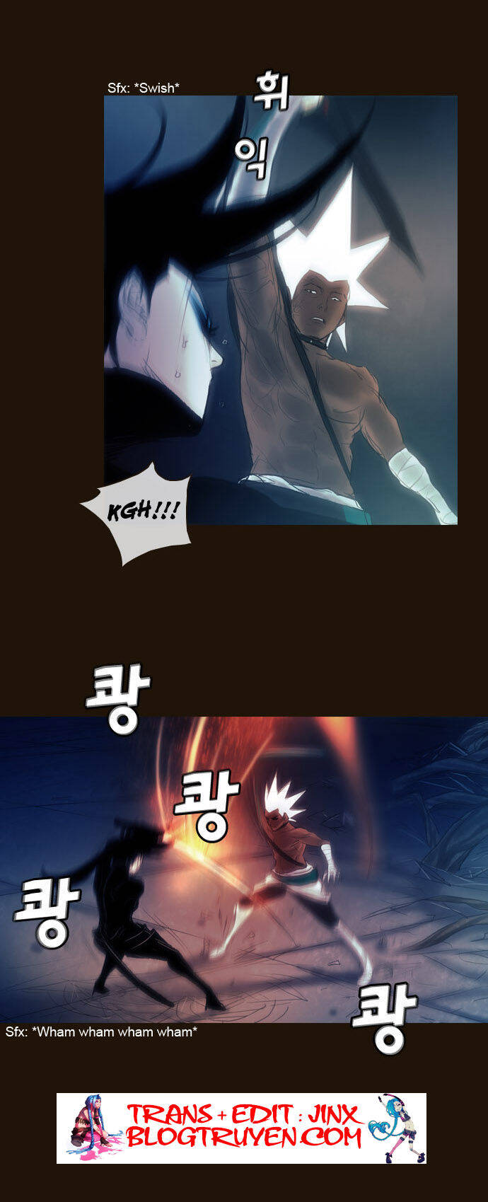 Trở Thành Pháp Sư Ở Thế Giới Mới: Chapter 161
