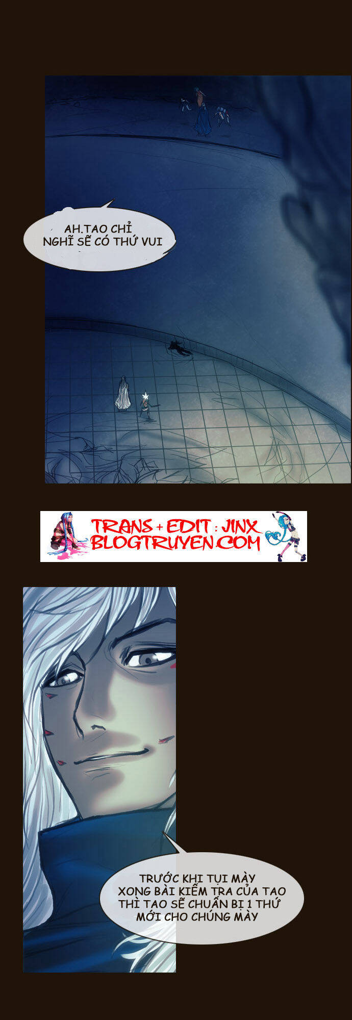 Trở Thành Pháp Sư Ở Thế Giới Mới: Chapter 161