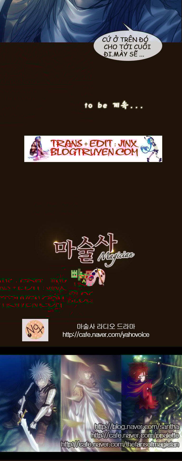 Trở Thành Pháp Sư Ở Thế Giới Mới: Chapter 161