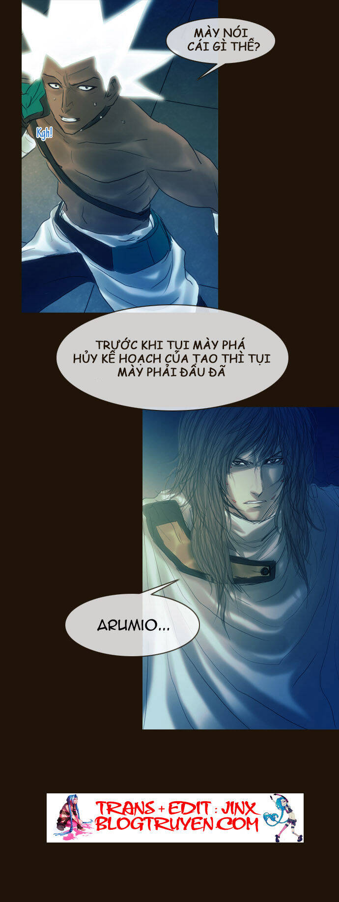 Trở Thành Pháp Sư Ở Thế Giới Mới: Chapter 162