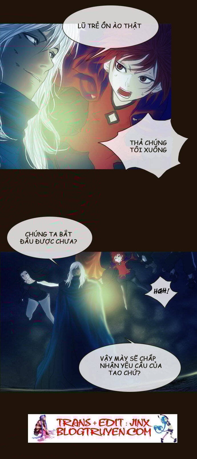 Trở Thành Pháp Sư Ở Thế Giới Mới: Chapter 162