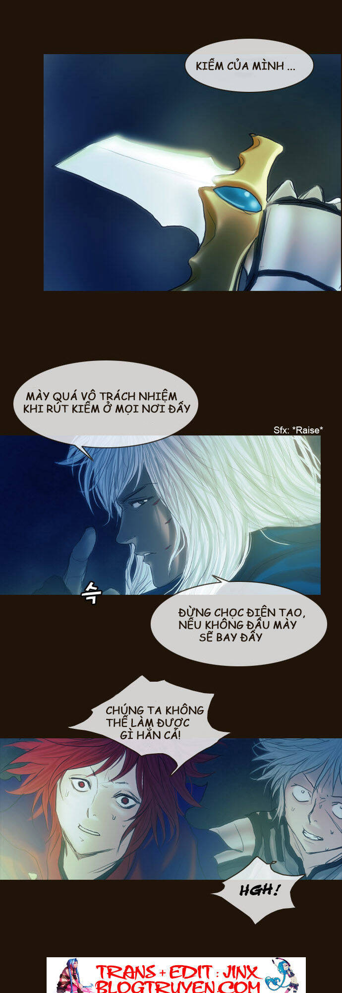 Trở Thành Pháp Sư Ở Thế Giới Mới: Chapter 162