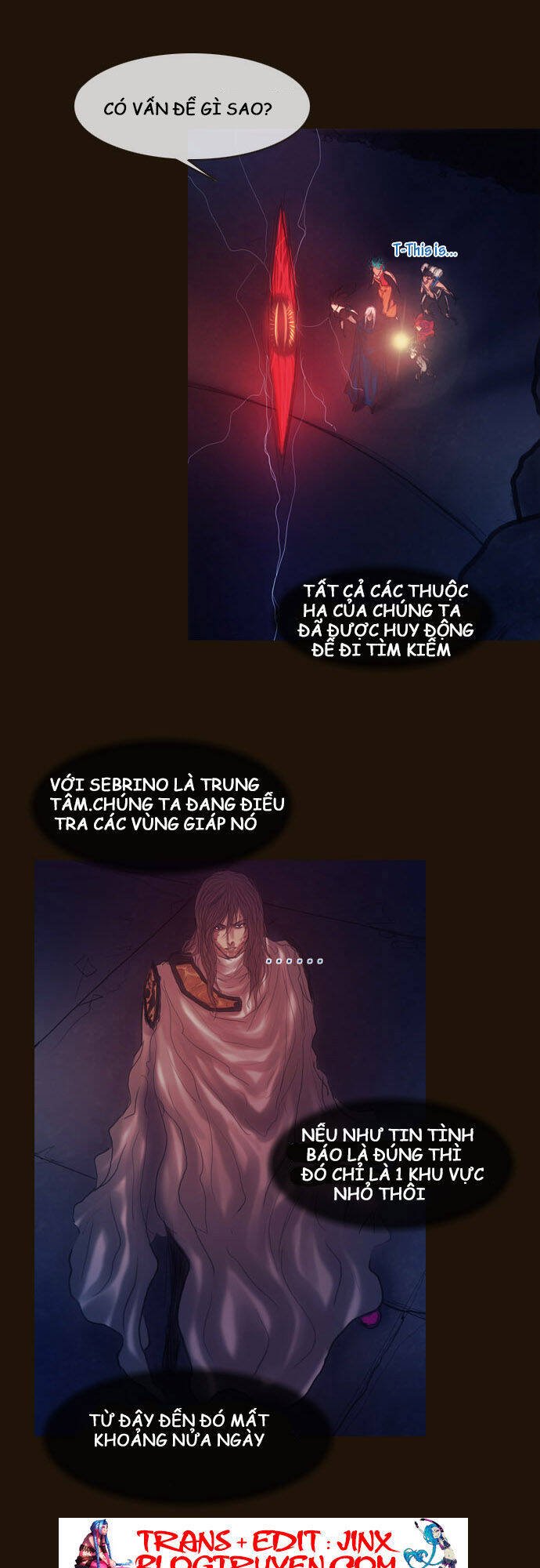 Trở Thành Pháp Sư Ở Thế Giới Mới: Chapter 162