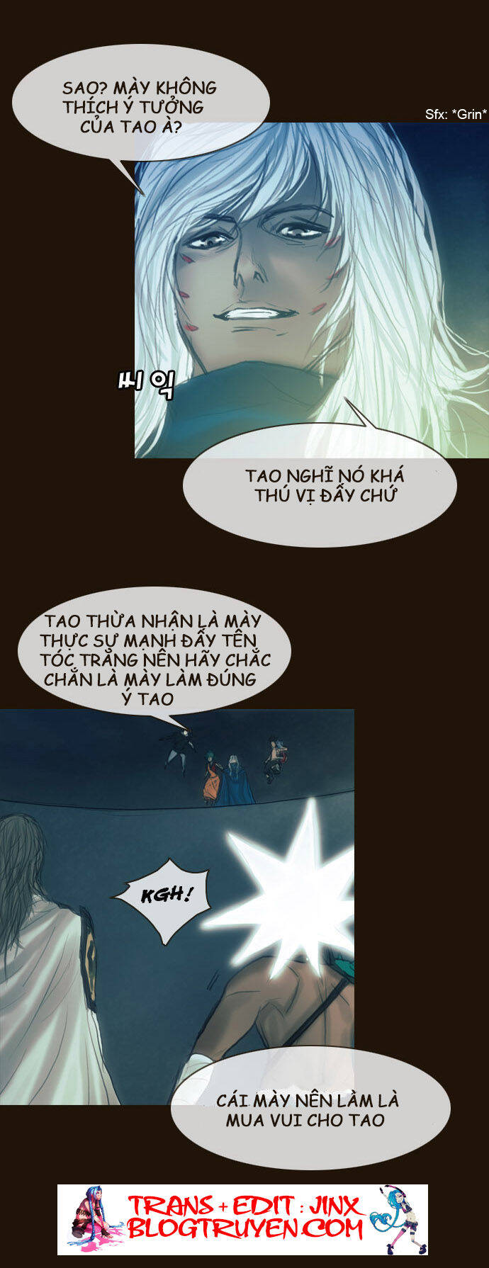 Trở Thành Pháp Sư Ở Thế Giới Mới: Chapter 162
