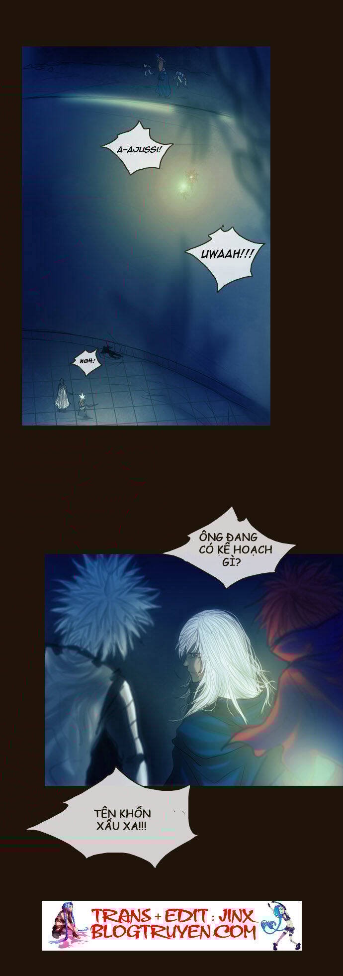 Trở Thành Pháp Sư Ở Thế Giới Mới: Chapter 162