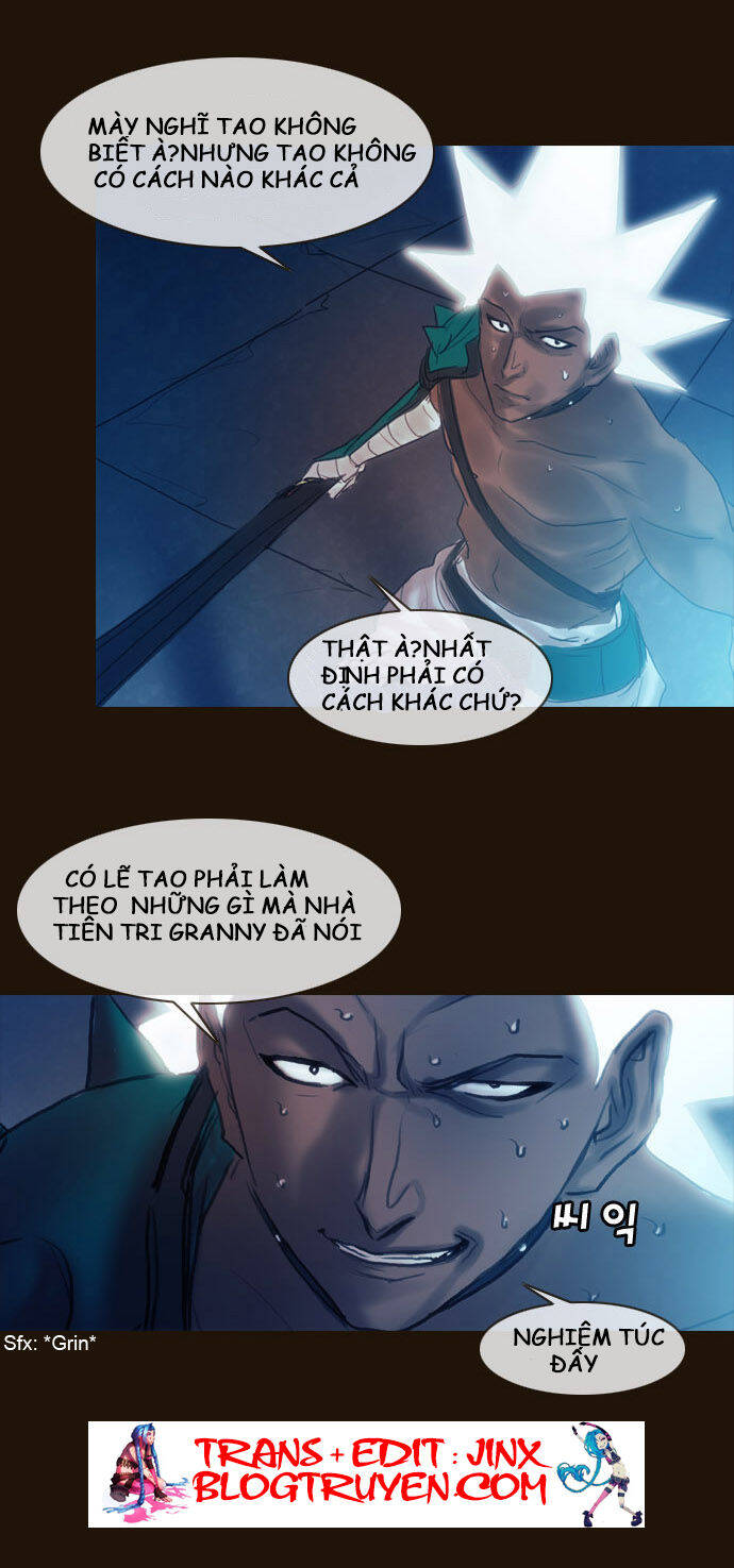 Trở Thành Pháp Sư Ở Thế Giới Mới: Chapter 163