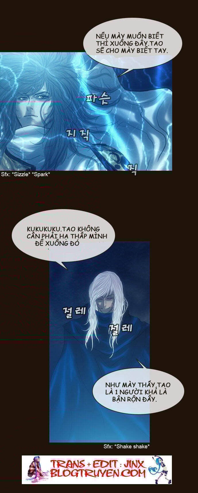Trở Thành Pháp Sư Ở Thế Giới Mới: Chapter 164