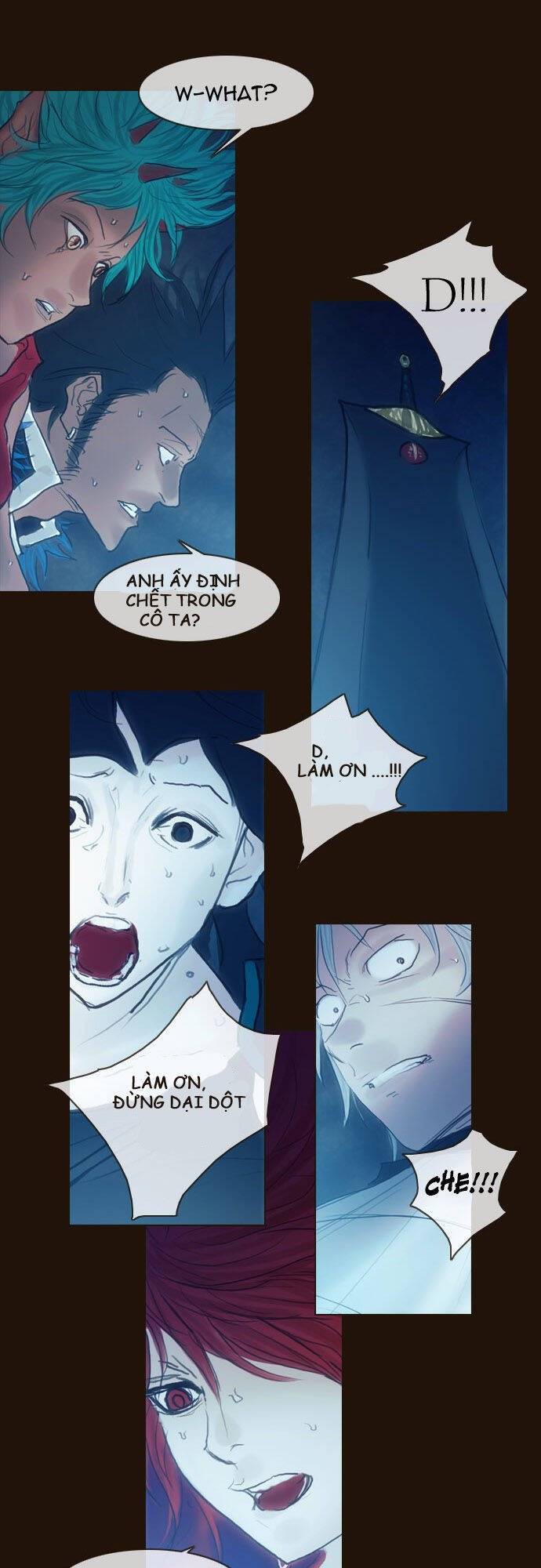 Trở Thành Pháp Sư Ở Thế Giới Mới: Chapter 164