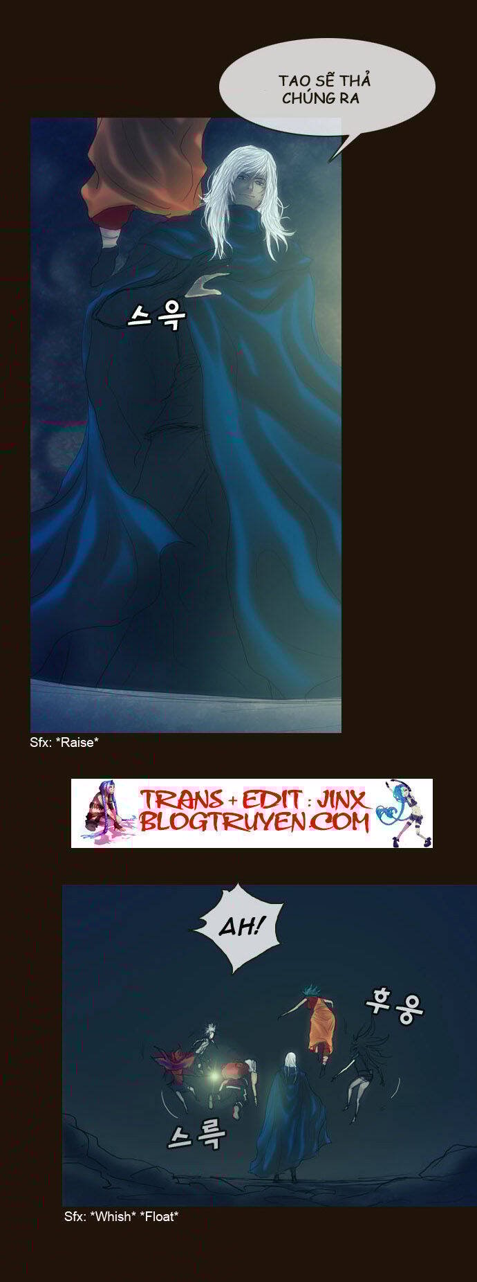 Trở Thành Pháp Sư Ở Thế Giới Mới: Chapter 165